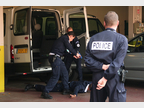 Formation aux techniques d'interpellation