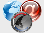 Logo cybercriminalité