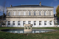 Préfecture d'Angoulême - Tournage la loi de Marion