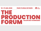 Le ministère de l'Intérieur au salon des tournages