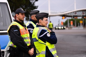 polizei-gendarmerie