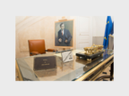 Bureau Jean Moulin de la préfecture de l'Eure-et-Loir