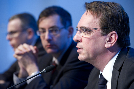 Les chefs des services interministériels de défense et de protection civile © Joachim Bertrand - DGSCGC