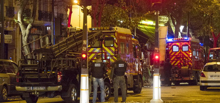 Attentats 13-11 3ème arrondissement