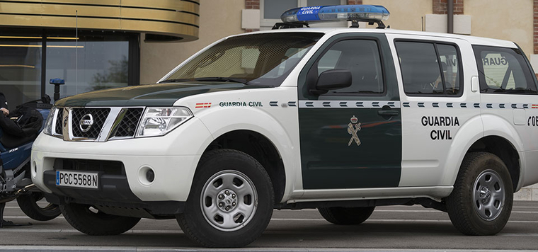 Gendarmerie Espagne
