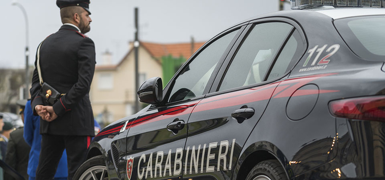 Gendarmerie Italie