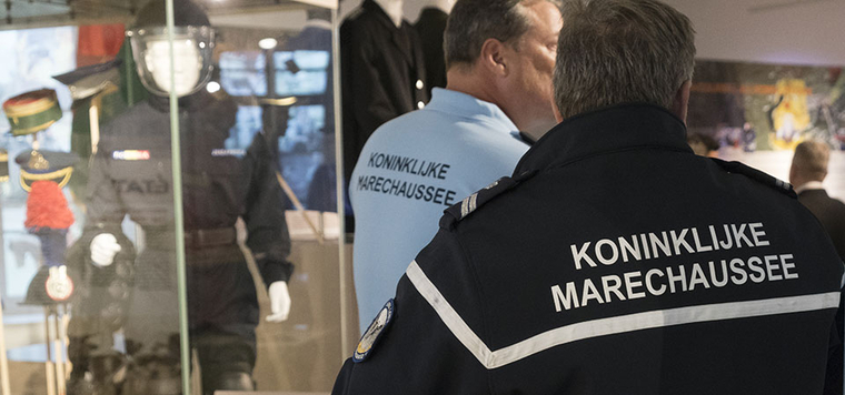 Gendarmerie Pays-Bas