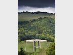 Hartmannswillerkopf cimetière © MI/DGSCGC/J.Bertrand