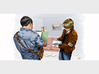 Illustration perquisition