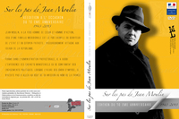 Jacquette DVD Jean Moulin