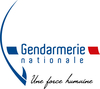 Logo gendarmerie force humaine