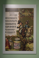 Musée GN : Maître Pandore