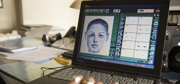 Portrait-robot