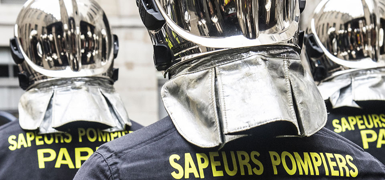 Sapeurs-pompiers de Paris
