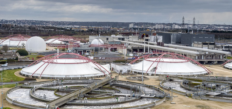 Usine Valenton