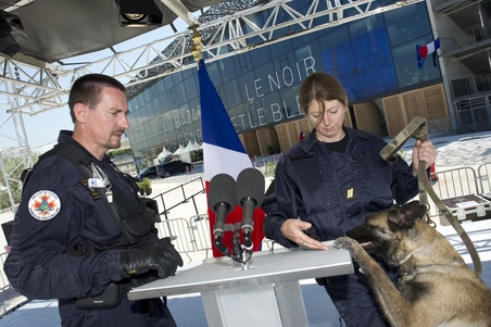 © DGSCGC - J. Bertrand