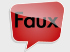 Faux