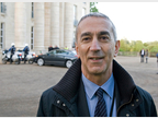 Frederic Aureal - Chef du SDLP © MI - SG - DICOM - J.Groisard