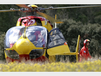 Hélicoptère Sécurité Civile © DGSCGC/Joachim Bertrand