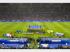 Match France-Russie au Stade de France le 29 mars 2016