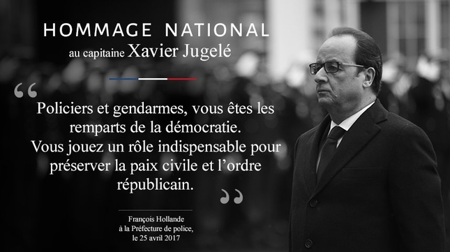 Citation Hollande