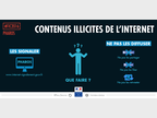 Contenus illicites de l'internet