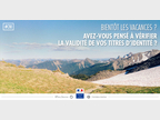 Bientôt les vacances ! Avez-vous pensé à vérifier la validité de vos titres d'identité ? 2