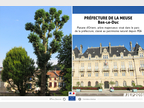 Préfecture de la Meuse : Bar-le-Duc