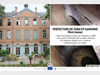 Préfecture de Tarn-et-Garonne : Montauban