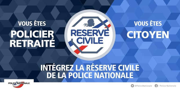 Infographie Police