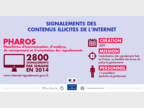 Plateforme de signalement des contenus illicites de l'Internet - Pharos - visuel 2