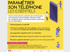 Paramétrer son téléphone : les essentiels