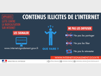 Plateforme de signalement des contenus illicites de l'Internet - Pharos - visuel 1