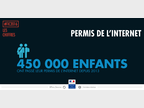Permis de l'internet