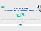 La fiche S vise à retracer des déplacements : vrai