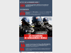 Les escadrons de gendarmerie mobile