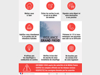 Grand froid : vigilance rouge