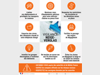 Neige verglas : vigilance orange