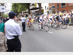 La Police nationale sur le Tour © SG/DICOM/E. Shipley