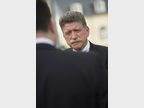 Le préfet Michel Lalande © SG-DICOM-Pierre Chabaud
