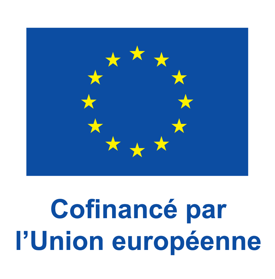 Cofinancé par l'Union européenne / Logos - pictos / Images / MI - Ministère  de l'Intérieur