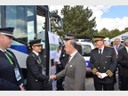 Renfort forces de l'ordre pour les JEM