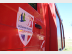 Sapeurs Pompiers sur le Tour de France 2020