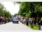 Caravane Tour de France © Erin Shipley