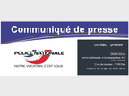 Bandeau communiqué