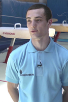 Cyril Tommasone - gymnastique