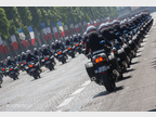 motards