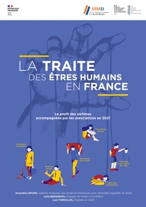 La traite des êtres humains en France - Le profil des victimes accompagnées par les associations en 2021_page-0001