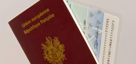 Passeport et carte d’identité : faites vos pré-demandes en ligne !