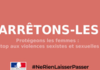 "Arrêtons-les" : un compte Twitter pour lutter contre les violences sexuelles et sexistes